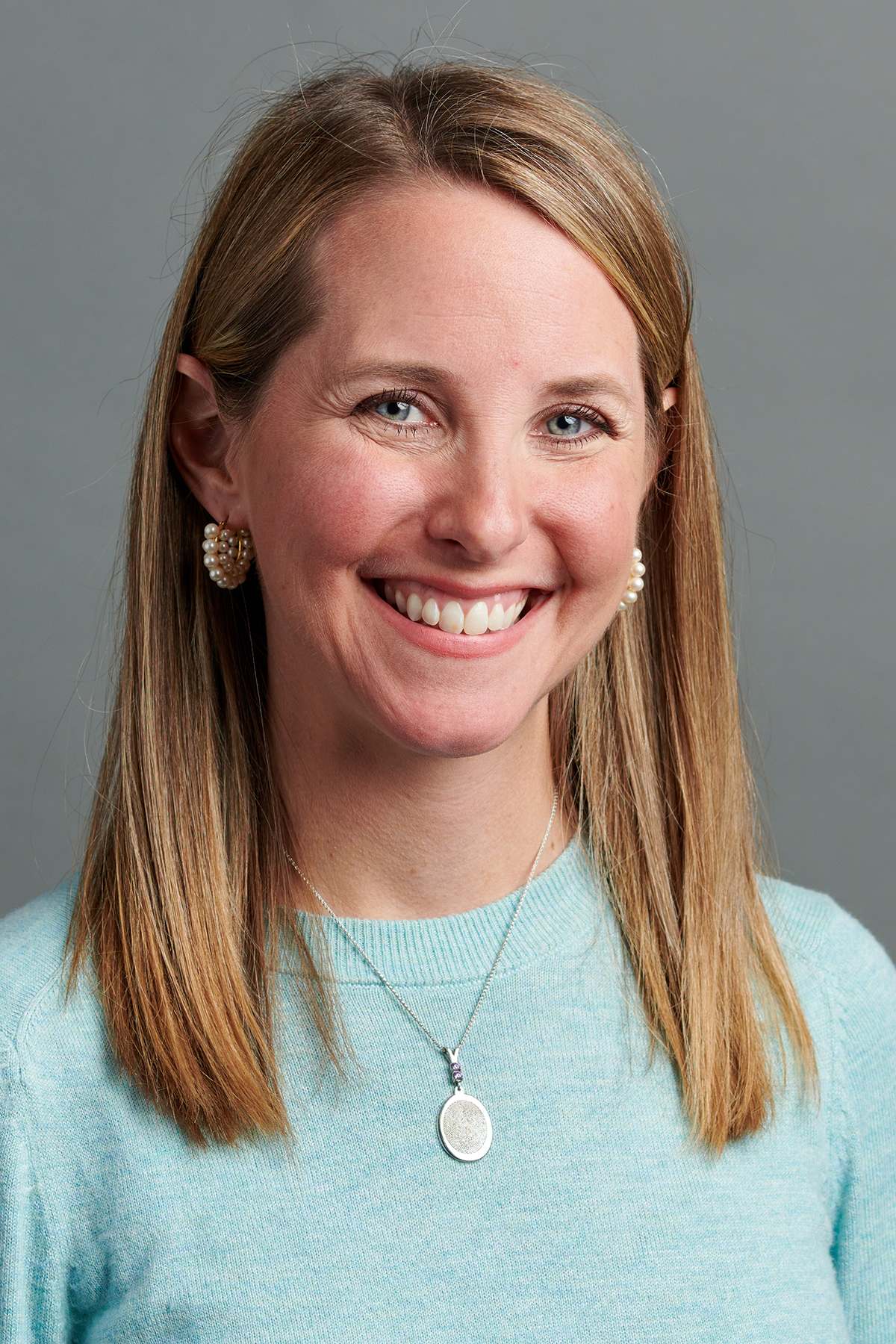 This is a photo of Katherine Junger.