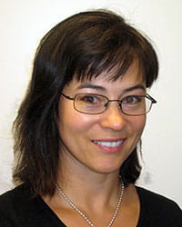 A photo of Tanya Kalin.