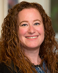 A photo of Heather Kaplan, MD, MSCE.
