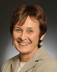 A photo of Carolyn Kercsmar, MD.