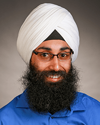 A photo of Amrik Singh Khalsa, MD.