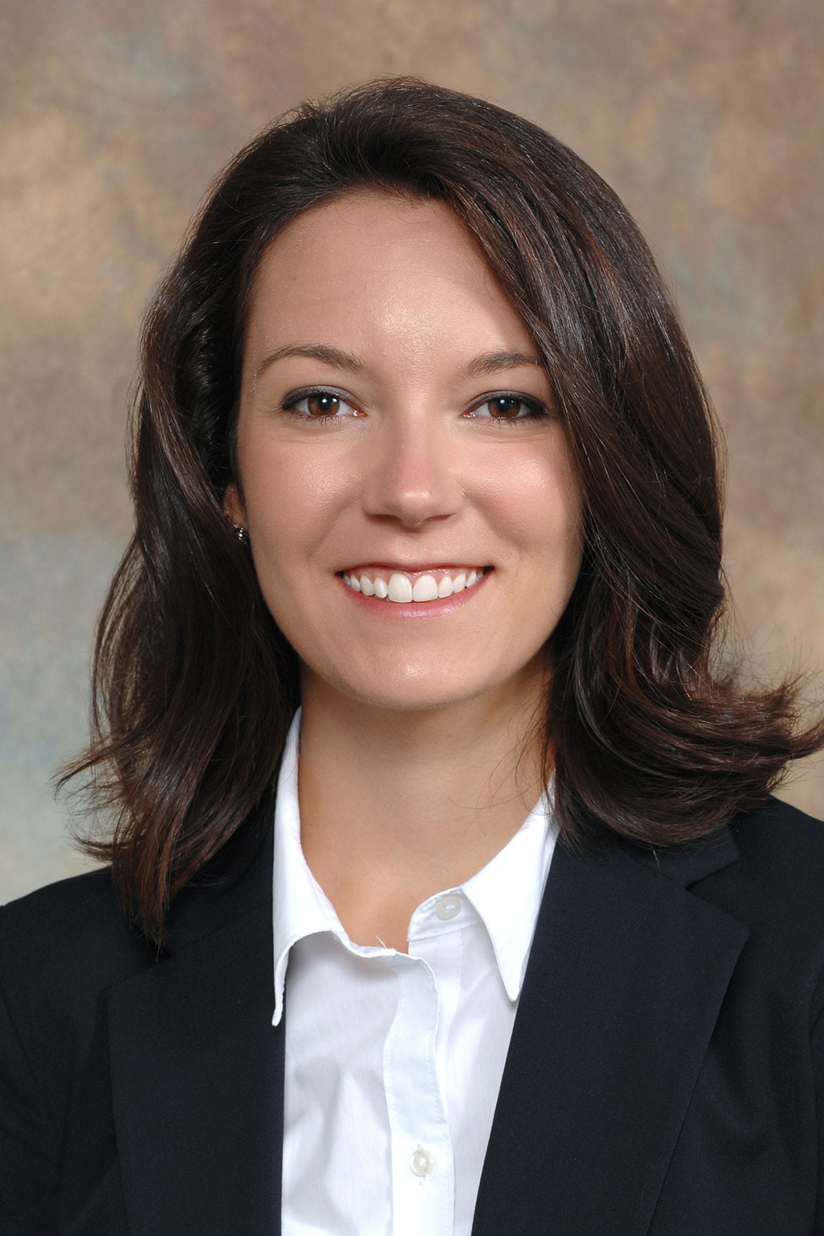 A photo of Stephanie Kinney.