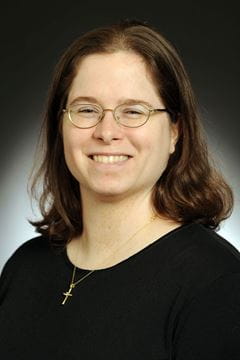 A photo of Jillian Klein.