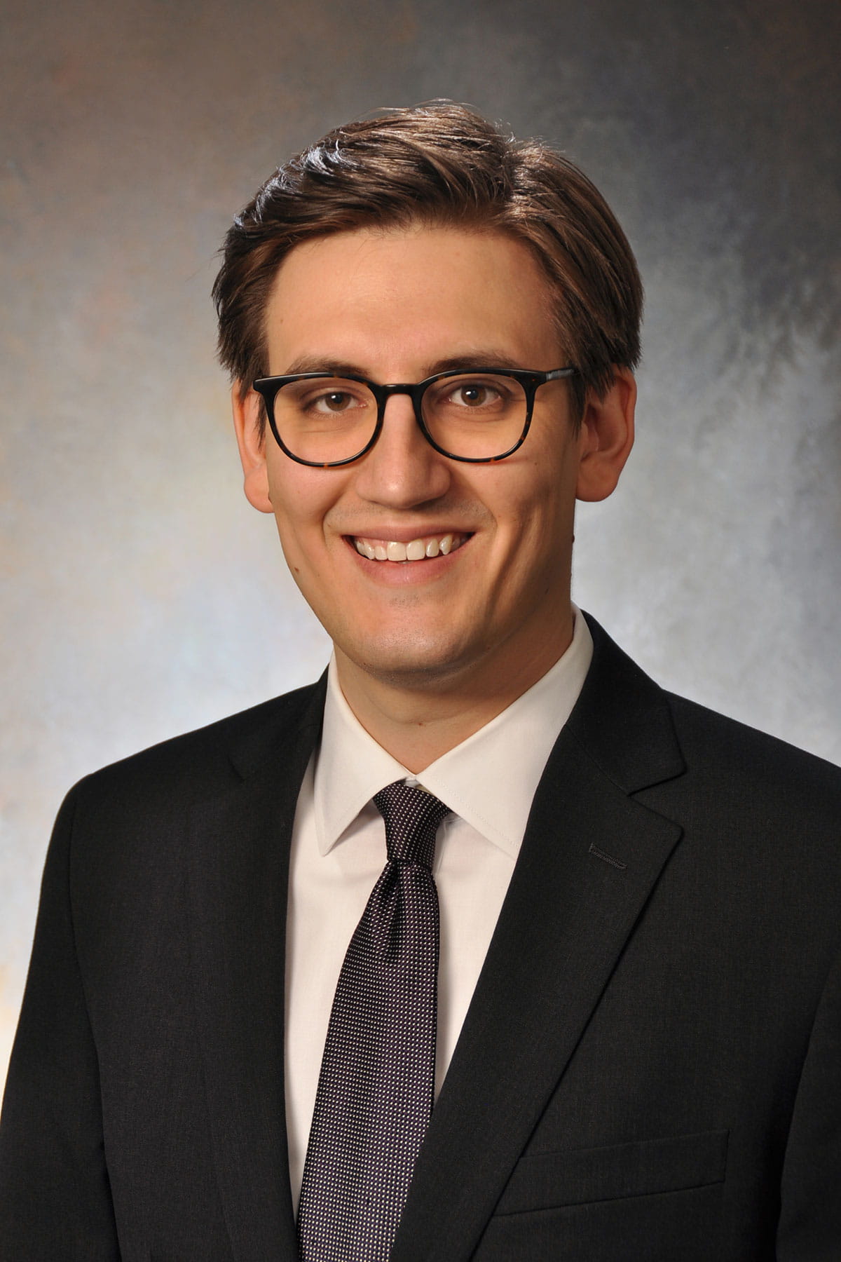 A photo of Philip Knollman.