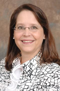 A photo of Bernadette Koch.