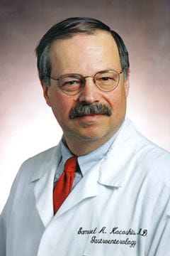 A photo of Samuel Kocoshis.