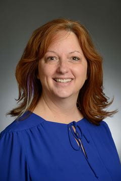 A photo of Erica Koe-Krompecher.