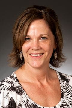 A photo of Linda Kollar.