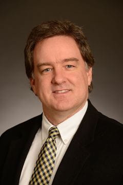 A photo of Darcy Krueger.
