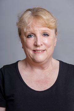 Barbara Kyle.