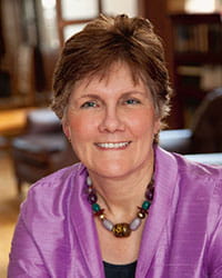 Photo of Carole Lannon, MD, MPH. 