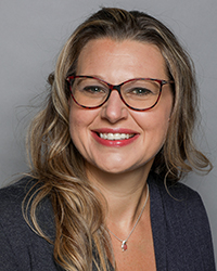 A photo of Candi LaSarge.