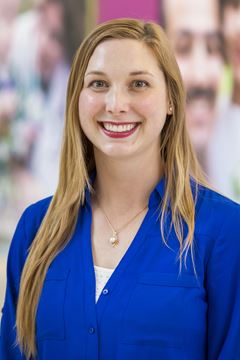 A photo of Sarah Lawler.