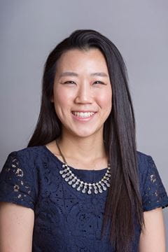 A photo of Jane Lee.