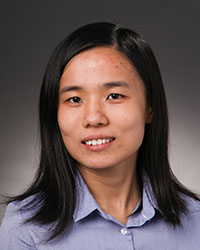 A photo of Yin Yeng Lee.