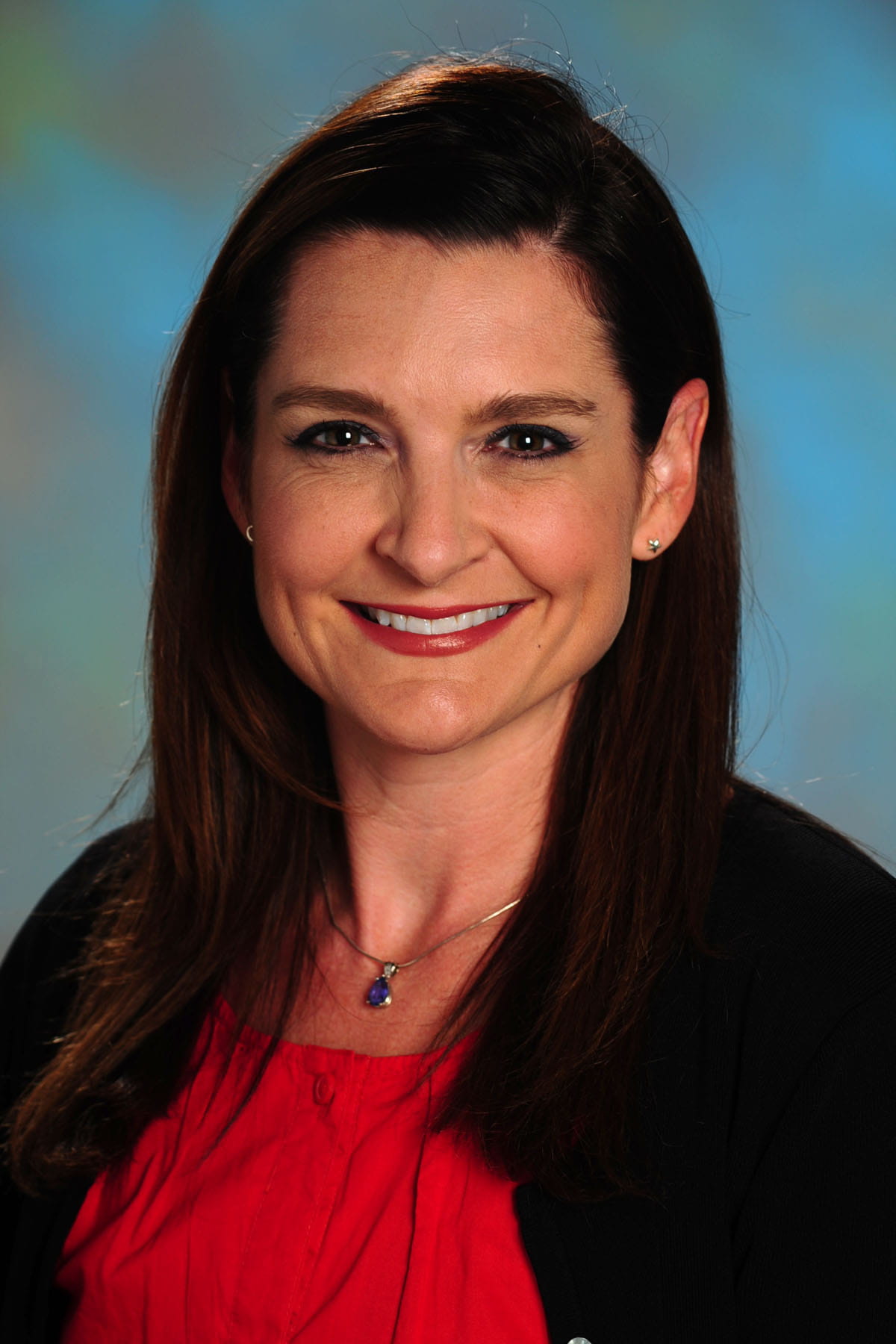 A photo of Betsy LeRoy.