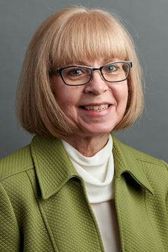 A photo of Anne Lesko.