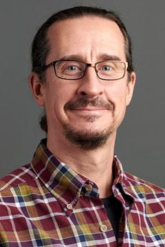 A photo of Ian Lewkowich.