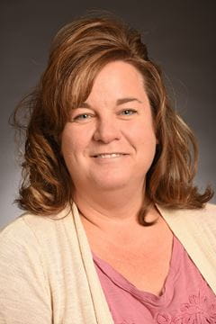 A photo of Tammy Lingsch.