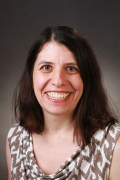 A photo of Ellen Lipstein.