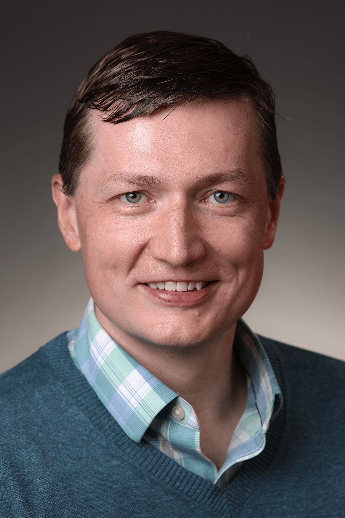 A photo of Kevin Little, MD.