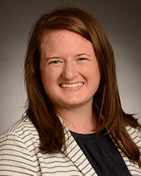 A photo of Kristin Loiselle Rich, PhD.