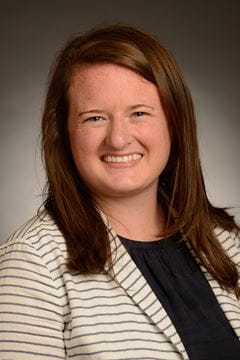 A photo of Kristin Loiselle Rich, PhD.