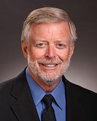 A photo of Daniel Lovell.