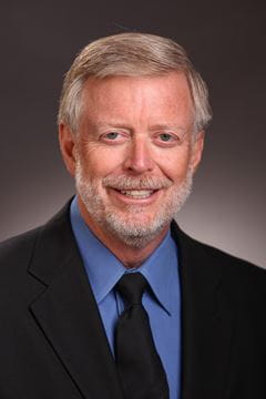 A photo of Daniel Lovell.