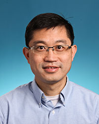 A photo of Qing Richard Lu, PhD.