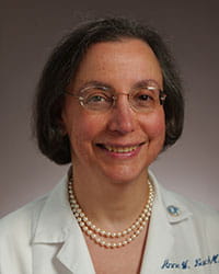 A photo of Anne Lucky.