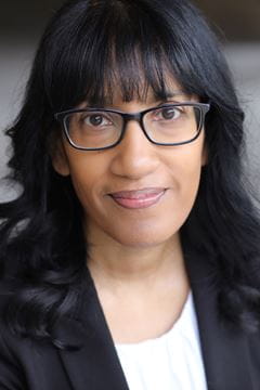 A photo of Melinda Mahabee-Gittens.