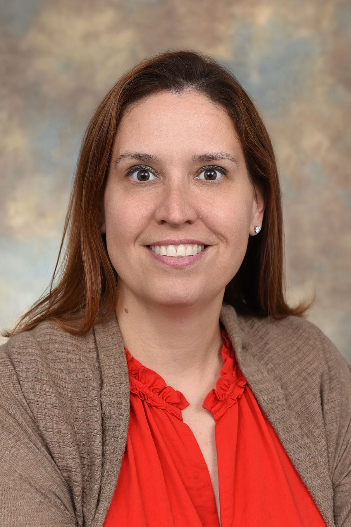 A photo of Kara Markham.