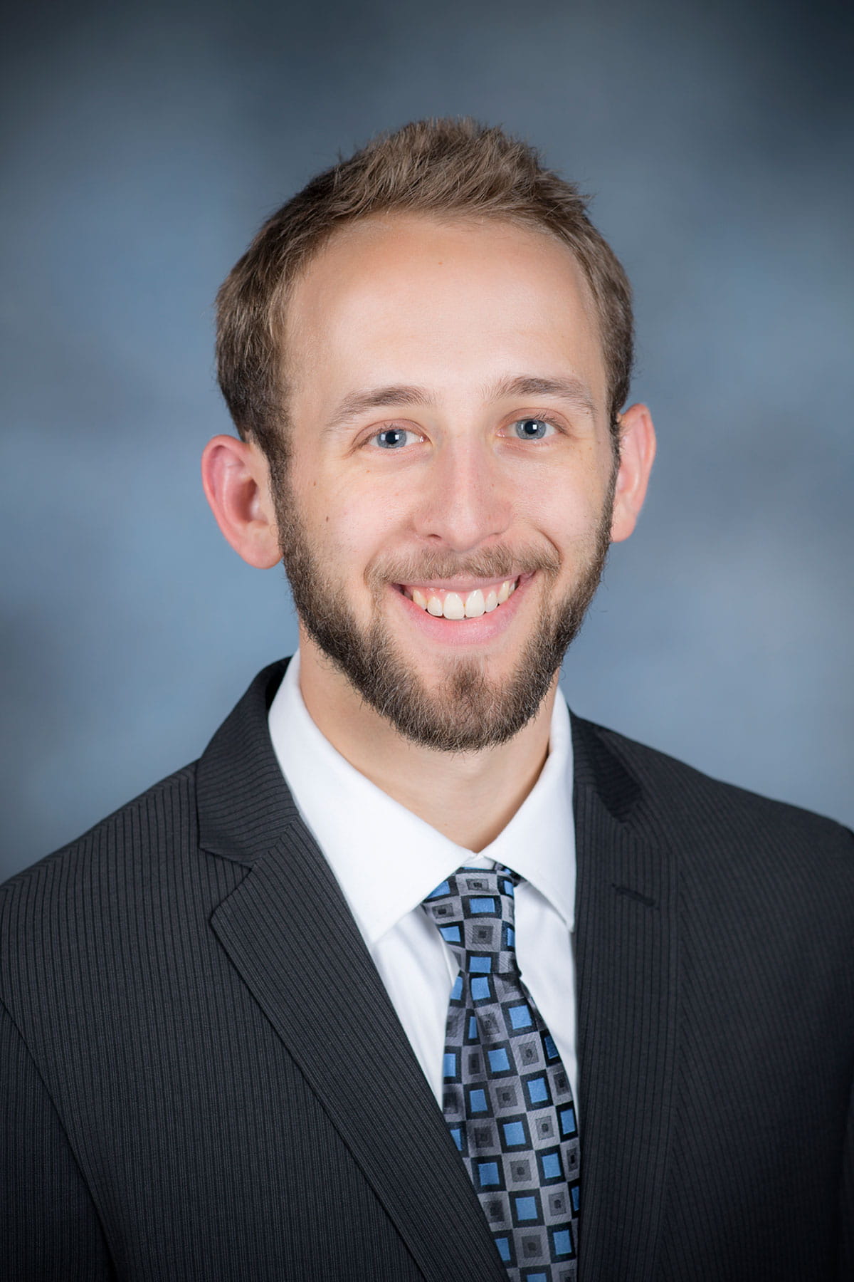 A photo of Cullen Marshall.