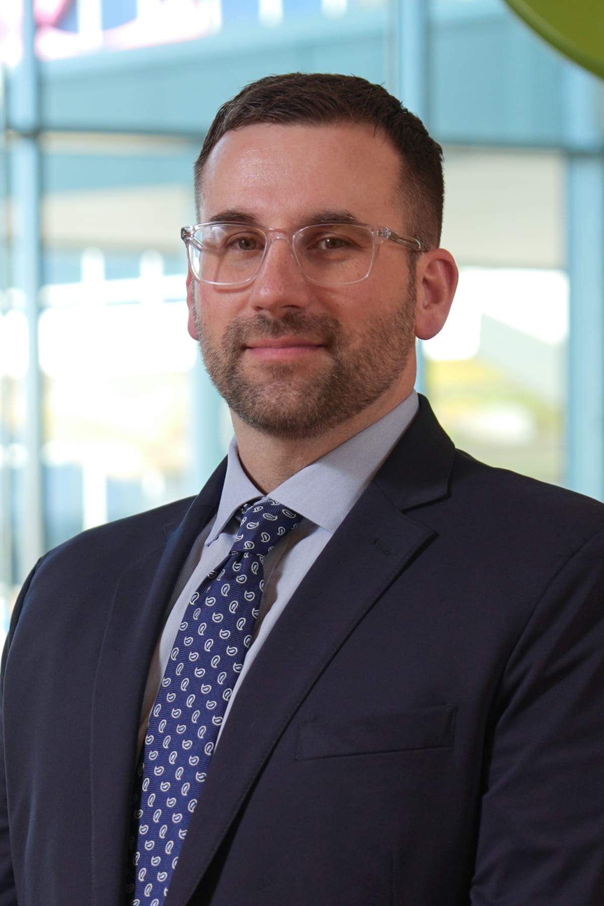 A photo of Anthony Mascia.