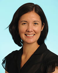 A photo of Jennifer McAllister, MD, CLC.