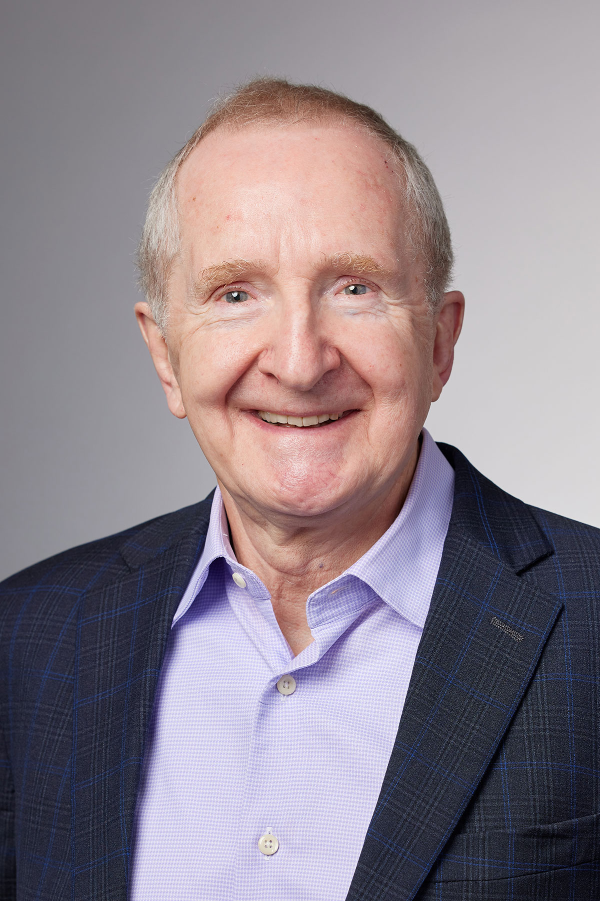 A photo of John McAuliffe III.