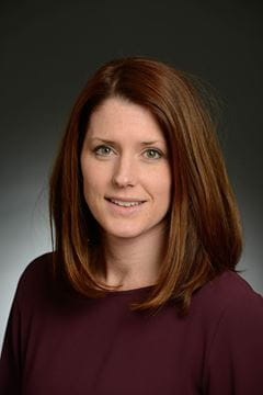 A photo of Hillary McClung.