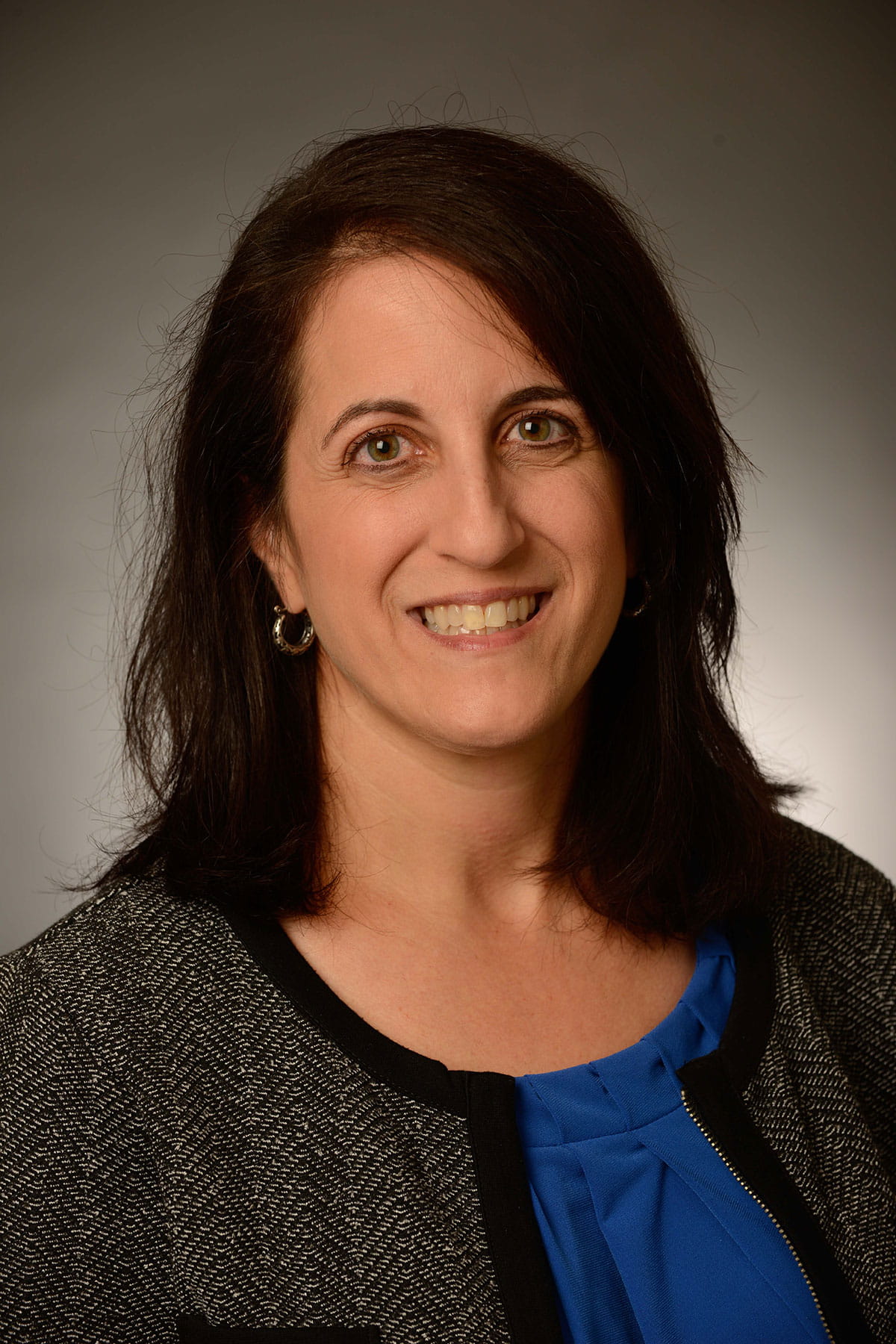 A photo of Jessica McClure.