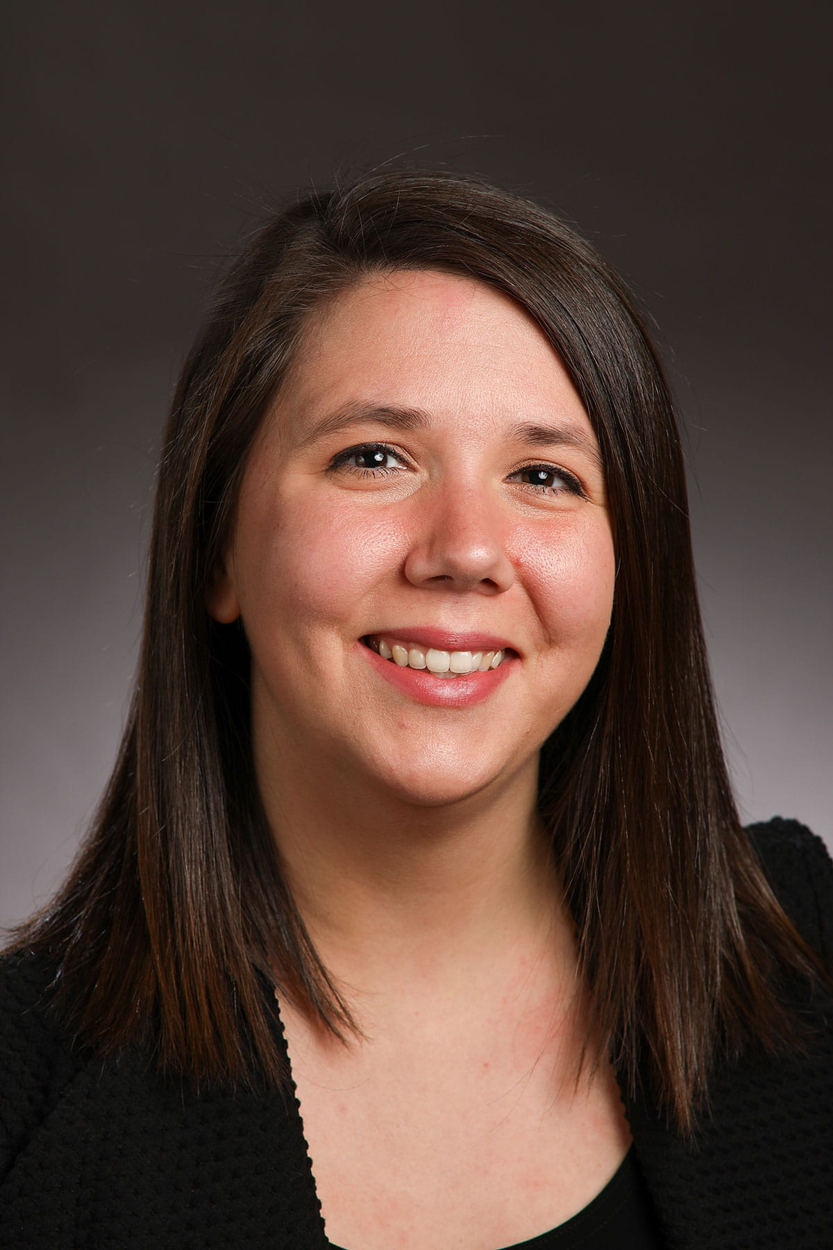 A photo of Christine McClurg.