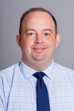 A photo of Kyle McCracken.