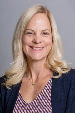 A photo of Lori Ann McKenna.