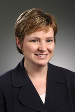 A photo of Mary McMahon.
