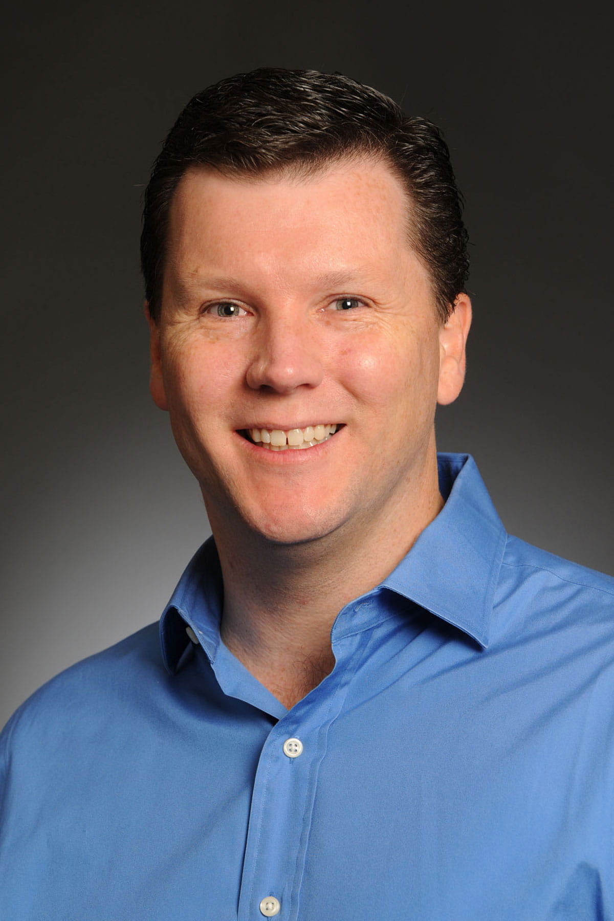 A photo of Gary Lewis McPhail.