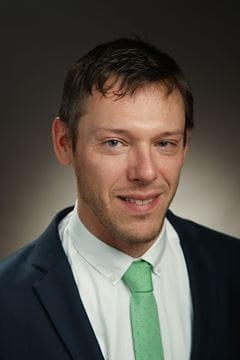 A photo of Marc Mecoli.