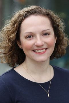 A photo of Katie Meier.