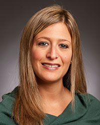 Photo of Erica Pearl Messer, PsyD.