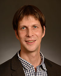 Photo of Alexander G. Miethke, MD.