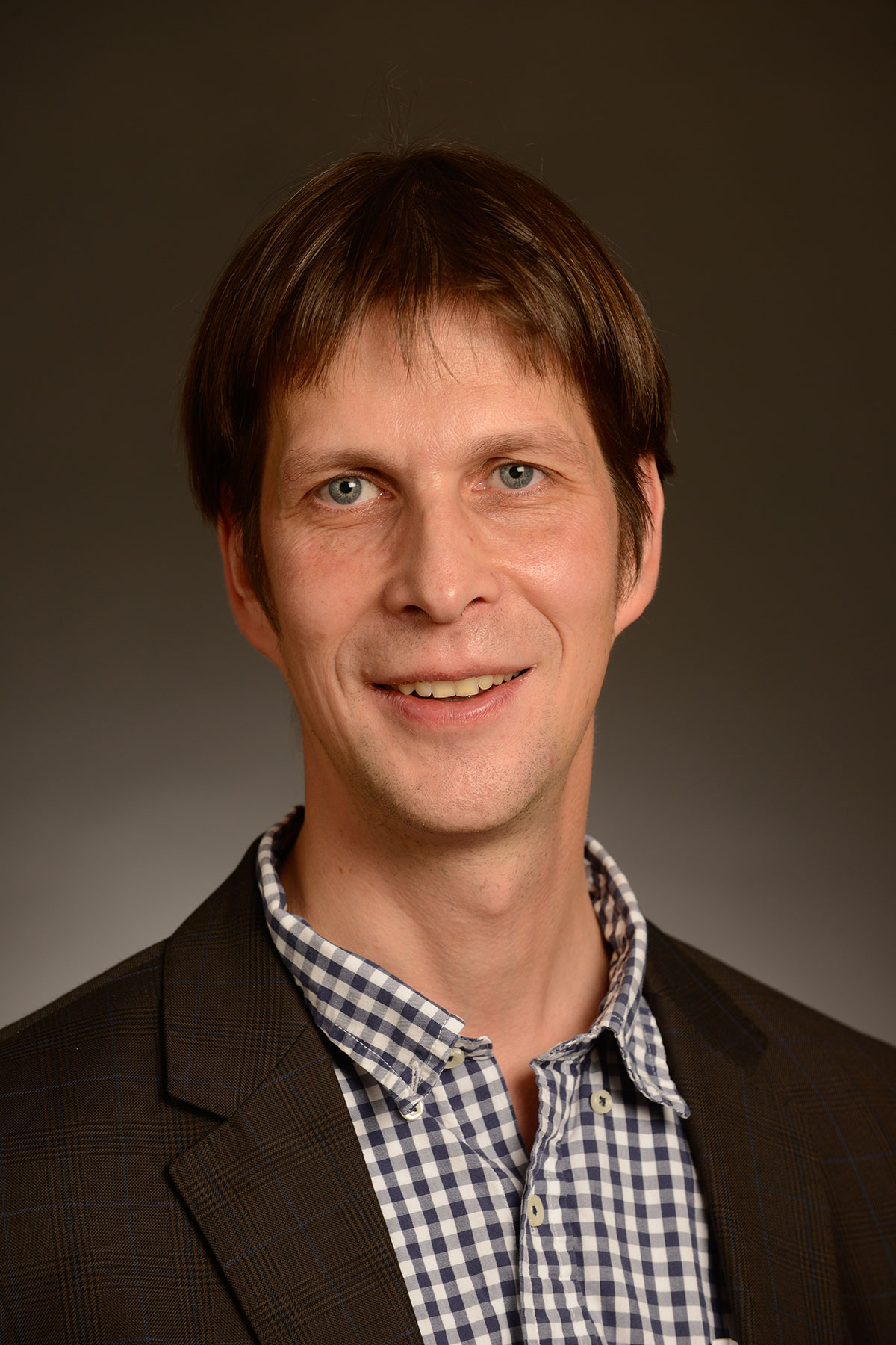 A photo of Alexander Miethke.