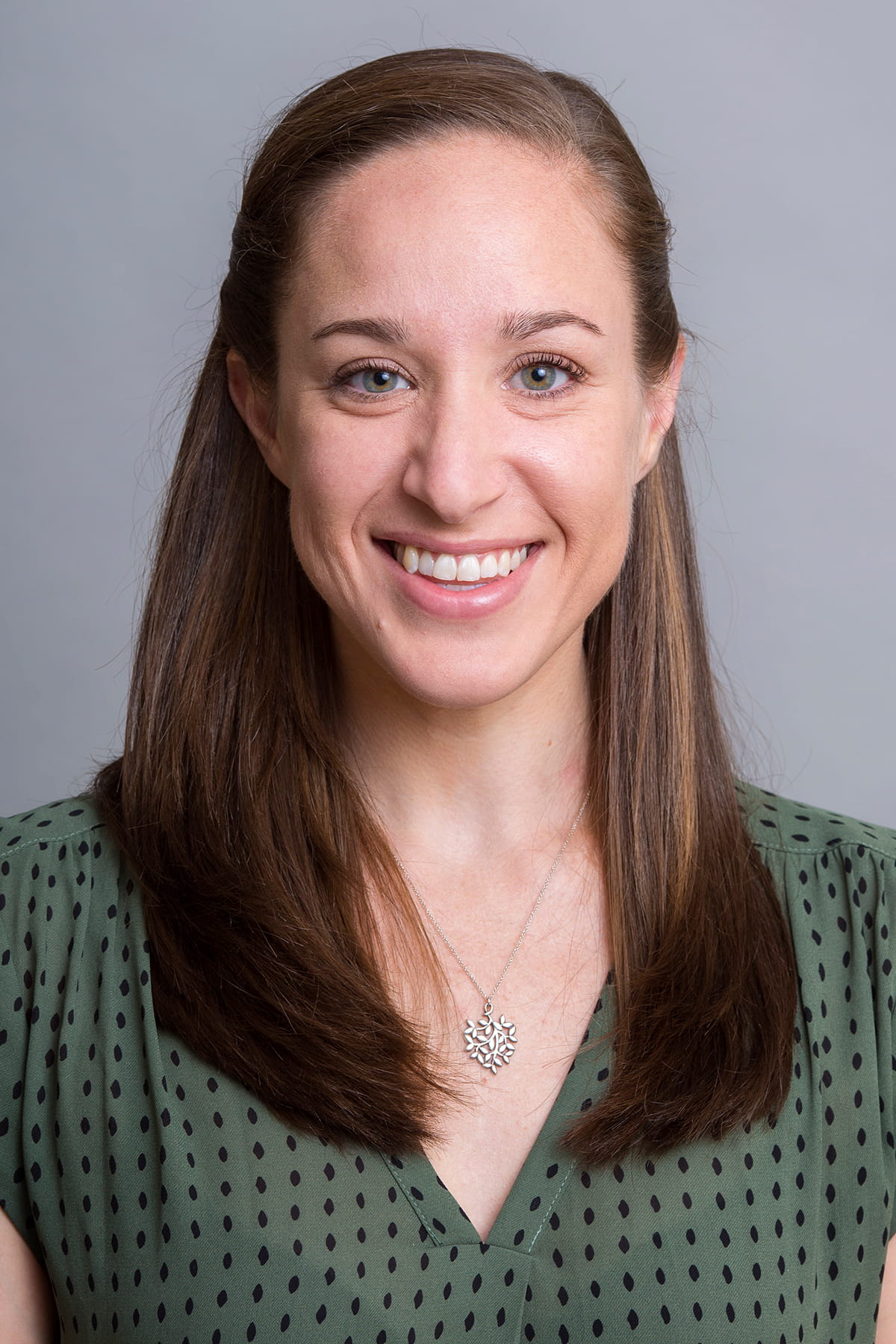 A photo of Linde Miles.